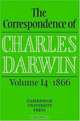 The Correspondence of Charles Darwin: Volume 14, 1866 (The Correspondence of Charles Darwin), Charles Darwin 