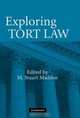 Exploring Tort Law, 