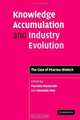 Knowledge Accumulation and Industry Evolution: The Case of Pharma-Biotech, 