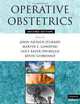 Operative Obstetrics, John Patrick O