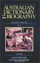Australian Dictionary of Biography, Volume 16: 1940-1980, Pik-Z, Edited by Diane Langmore 