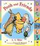 Pooh and Friends Tab Board Book, A. A. Milne 
