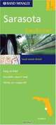 Rand Mcnally Sarasota, Florida (Rand McNally Easyfinder), 