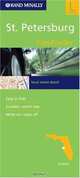 Rand Mcnally St. Petersburg, Florida (Rand McNally Easyfinder), 