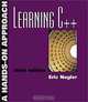 Learning C++: A Hands-On Approach, Eric Nagler 