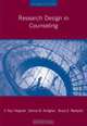 Research Design in Counseling, P. Paul Heppner, Bruce E. Wampold, Dennis M. Kivlighan 