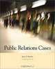 Public Relations Cases With Infotrac, Jerry A. Hendrix 