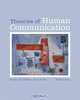 Theories of Human Communication (with InfoTrac) (Wadsworth Series in Communication Studies), Stephen W. Littlejohn, Karen A. Foss 