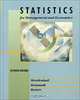 Statistics for Management and Economics (7th Edition), William Mendenhall, James E. Reinmuth, Robert J. Beaver 
