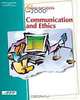 Communication 2000 2E: Communication & Ethics: Learner Guide/CD Study Guide Package, Agency for Instructional Technology 