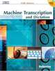 Machine Transcription & Dictation, Text/CD, Mitsy Ballentine 