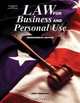 Law for Business and Personal Use, John E. Adamson 