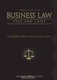 Business Law: Text and Cases - Legal, Ethical, Global, and Corporate Environment, Kenneth W. Clarkson, Roger LeRoy Miller, Frank B. Cross 