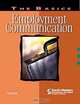 The Basics: Employment Communication, Patricia A. Parzych 