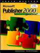 Microsoft Publisher 2000 QuickTorial : Text / Data CD-ROM Pkg, Mary Alice Eisch, Kathy Krueger, Kathy Krueger Mary Alice Eisch 