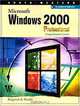 Microsoft Windows 2000 Professional Comprehensive Course, Marly Bergerud 