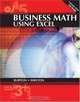 Business Math Using Excel, Text/CD, Sharon Burton 