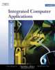 Integrated Computer Applications (with Data CD-ROM), Susie VanHuss 