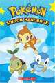Sinnoh Handbook, Tracey West, Katherine Noll 