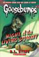 Night Of The Living Dummy, R. L. Stine 