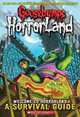 Welcome To HorrorLand: A Survival Guide, R. L. Stine 