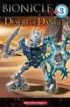 Bionicle Reader #3: Desert Of Danger, Greg Farshtey 