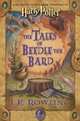 The Tales of Beedle the Bard, Standard Edition, J. K. Rowling 