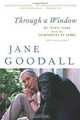 Through a Window: My Thirty Years with the Chimpanzees of Gombe, Jane Goodall 