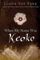 When My Name Was Keoko, Linda Sue Park 