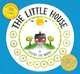 The Little House 70th Anniversary Edition with CD, Virginia Lee Burton 