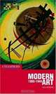 Modern Art, 1905-1945 (Chambers Arts Library), Edina Bernard 