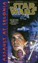 Assault at Selonia (Star Wars: The Corellian Trilogy, Book 2), Roger Macbride Allen 