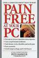 Pain Free at Your PC, PETE EGOSCUE 