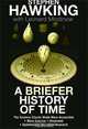 A Briefer History of Time, Stephen Hawking, Leonard Mlodinow 