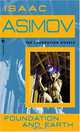 Foundation and Earth, Isaac Asimov 
