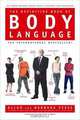 The Definitive Book of Body Language, Barbara Pease, Allan Pease 