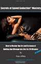 Secrets of Speed Seduction Mastery, Ross Jeffries 