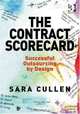 The Contract Scorecard, Sara Cullen 