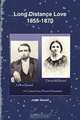 Long Distance Love 1855-1870, Jodie Sewall 