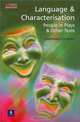 Language and Characterisation in Plays and Texts, Jonathan Culpeper 