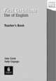 Longman Exam Skills: Pre-First Certificate Use of English: Teacher