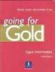 Gold Upper-intermediate: Coursebook (Gold), Richard Acklam, Araminta Crace 