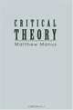 Critical Theory, Matthew Manus 