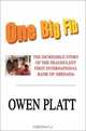 One Big Fib: The Incredible Story of the Fraudulent First International Bank of Grenada, Owen Platt 