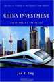 China Investment Environment & Strategies : The Key to Winning in the Greater China Market, Joe Y Eng 