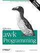 Effective awk Programming, Arnold Robbins 