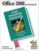 Office 2001 for Macintosh: The Missing Manual, Nan Barber, David Reynolds 