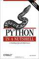 Python in a Nutshell, Alex Martelli 