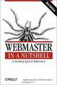 Webmaster in a Nutshell, Third Edition, Stephen Spainhour, Robert Eckstein 