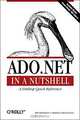 ADO.NET in a Nutshell, Matthew MacDonald, Bill Hamilton 